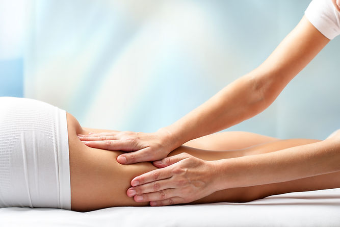 Lymphatic Drainage Massage